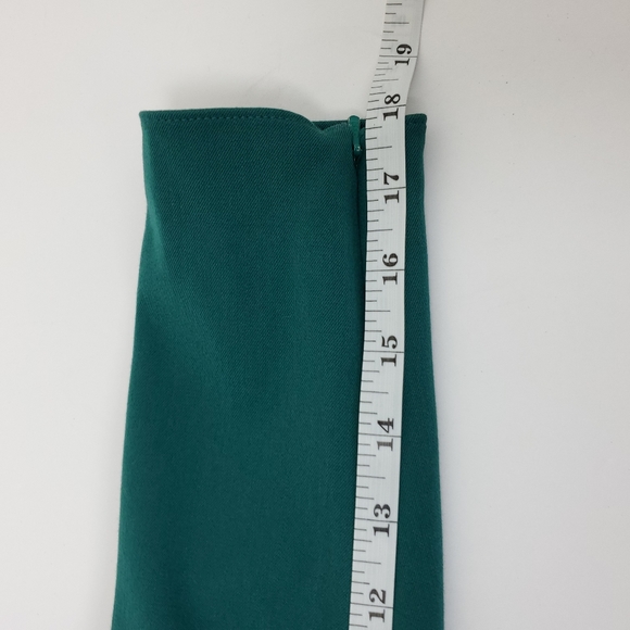 Tibi Midori Florence Crepe Dress 6 - Picture 12 of 14